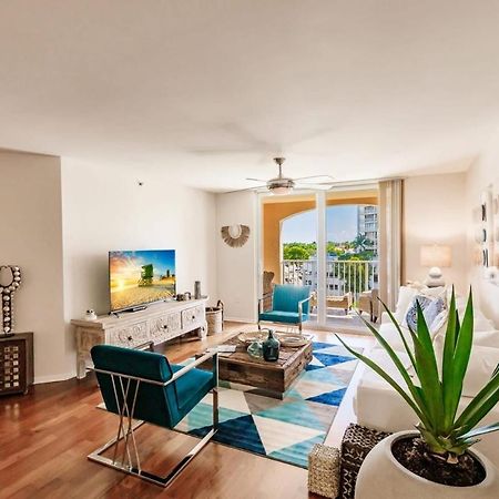 Uhost Ai - 3B Gem W Golf & Intracoastal Views Miami Exterior foto