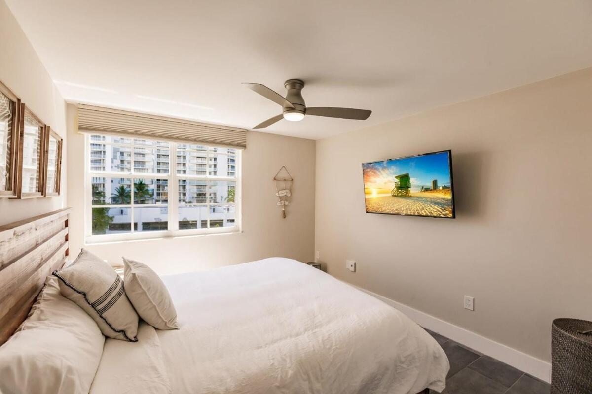 Uhost Ai - 3B Gem W Golf & Intracoastal Views Miami Exterior foto