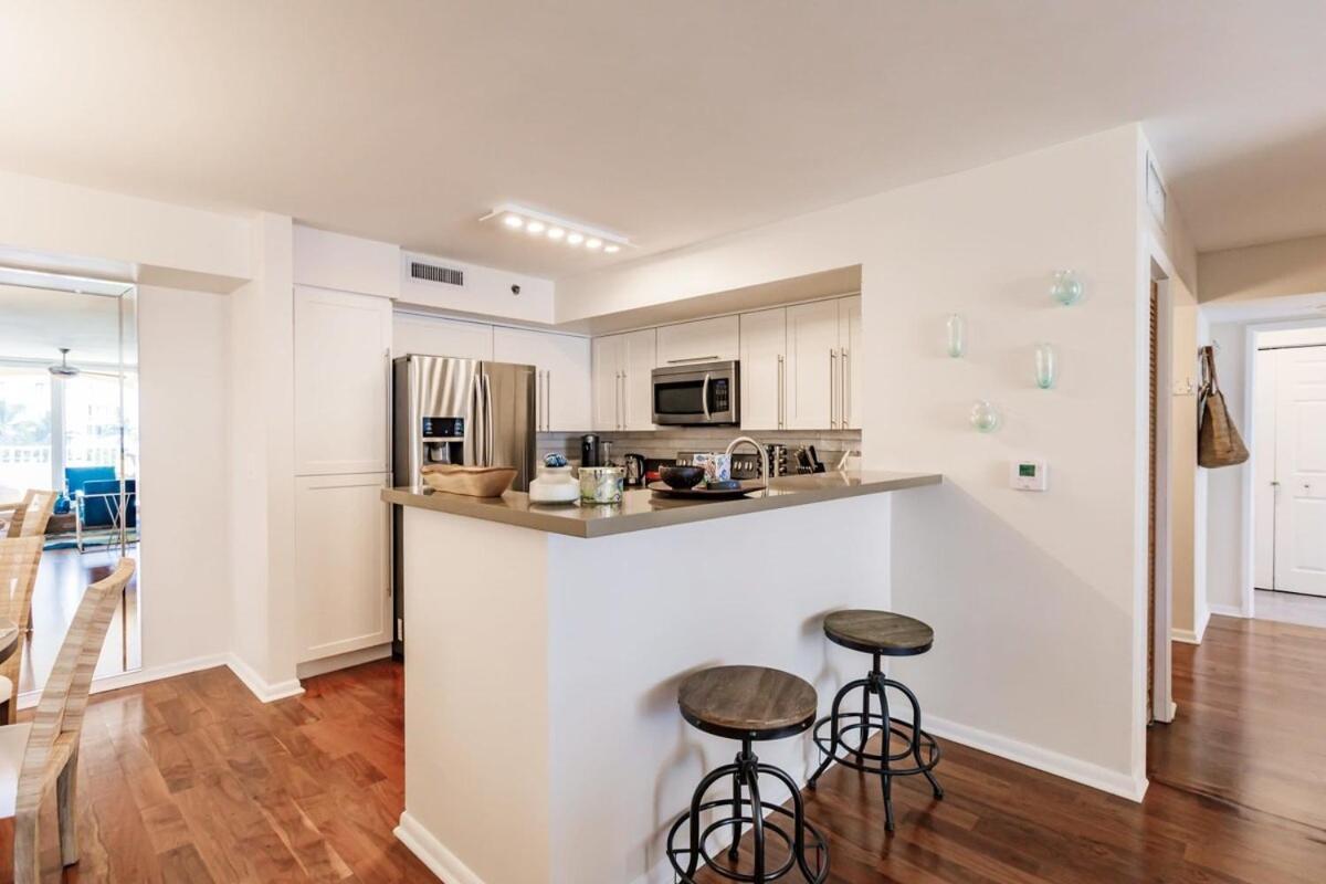 Uhost Ai - 3B Gem W Golf & Intracoastal Views Miami Exterior foto