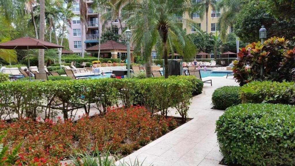 Uhost Ai - 3B Gem W Golf & Intracoastal Views Miami Exterior foto