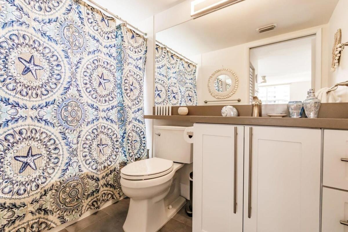 Uhost Ai - 3B Gem W Golf & Intracoastal Views Miami Exterior foto