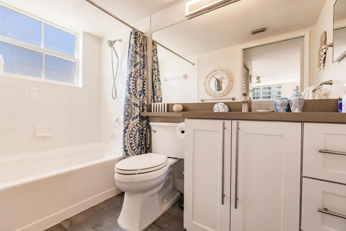 Uhost Ai - 3B Gem W Golf & Intracoastal Views Miami Exterior foto