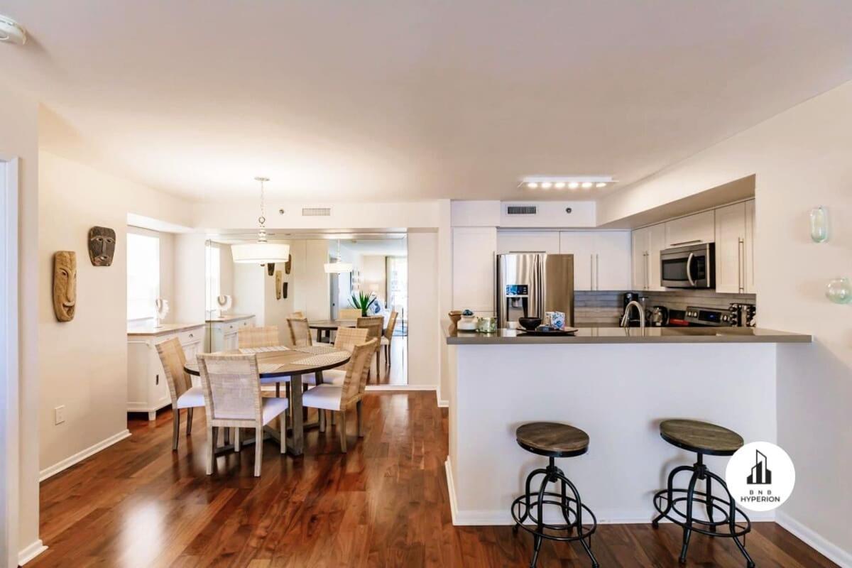 Uhost Ai - 3B Gem W Golf & Intracoastal Views Miami Exterior foto